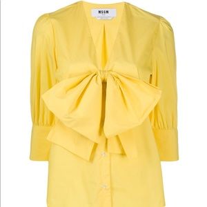 Msgm blouse